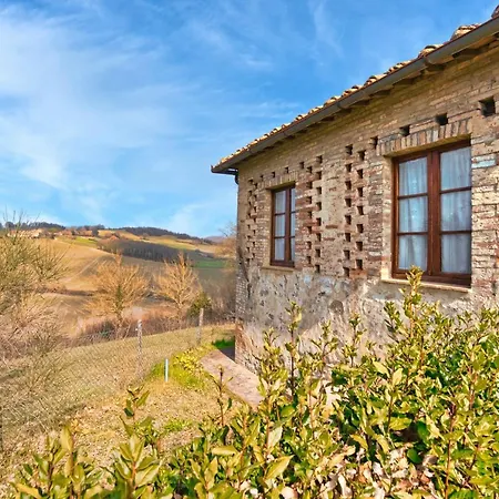 Holiday home Verzure Montingegnoli